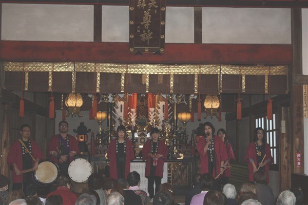 第一部 弘大囃子組