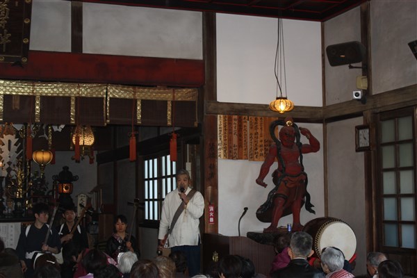 ご住職からご挨拶