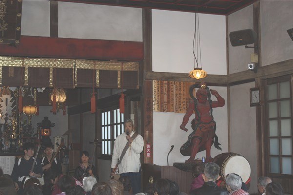 ご住職からご挨拶