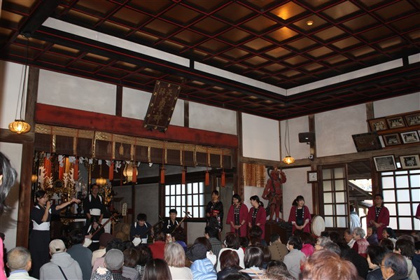 アンコール演奏