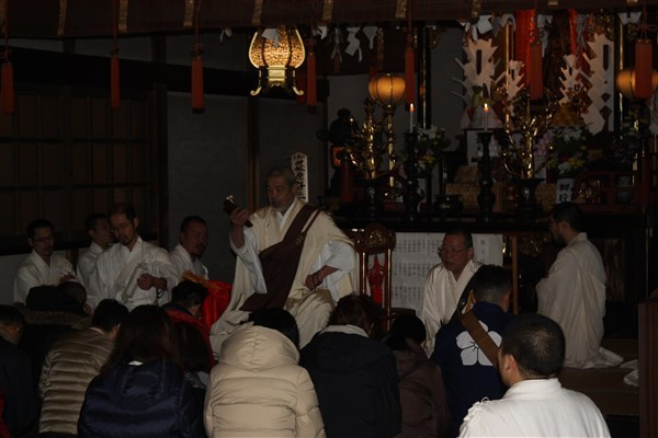 奉納祭