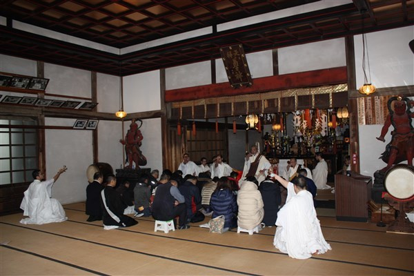 奉納祭