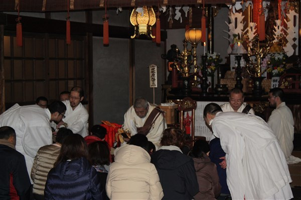 奉納祭