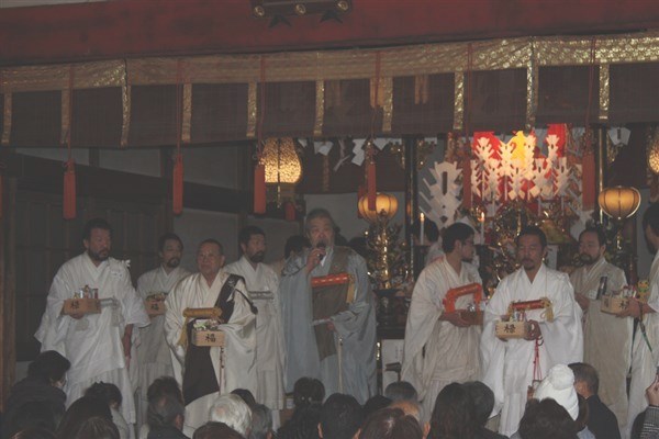 ご住職よりご挨拶