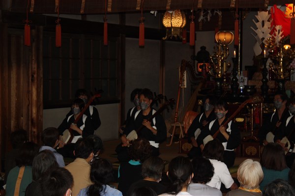 津軽三味線演奏会2022