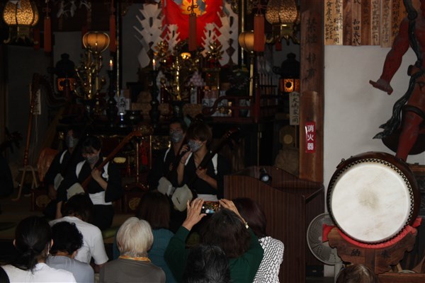 津軽三味線演奏会2022