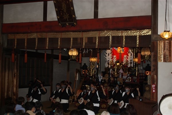 津軽三味線演奏会2022