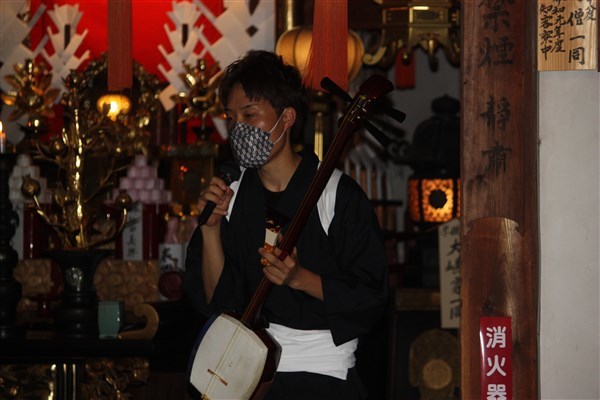 津軽三味線演奏会2022