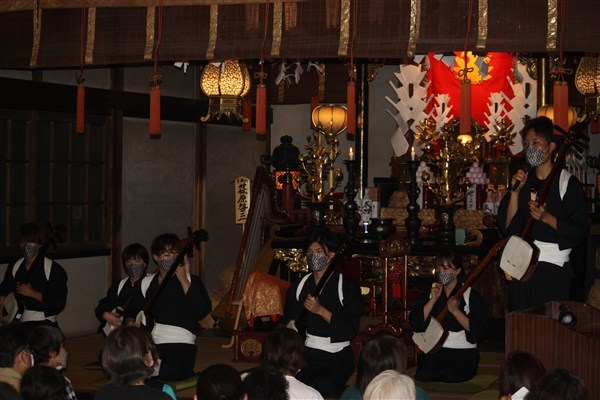 津軽三味線演奏会2022