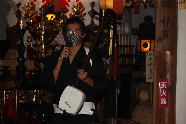 津軽三味線演奏会2022