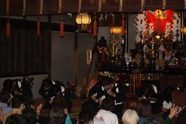 津軽三味線演奏会2022