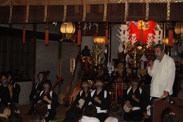 津軽三味線演奏会2022