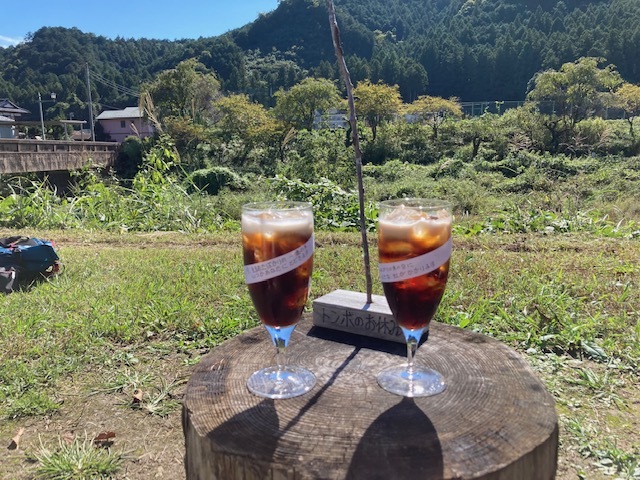 コーヒーでリラックス