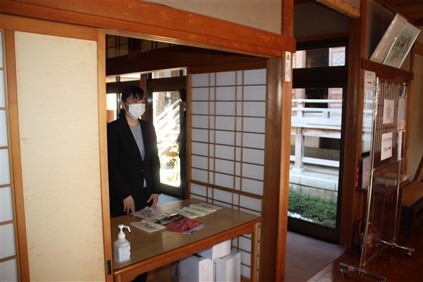 津軽三味線演奏会