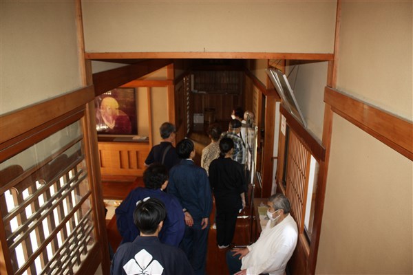 津軽三味線演奏会