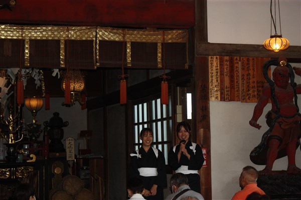 津軽三味線演奏会