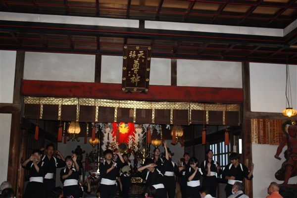 津軽三味線演奏会