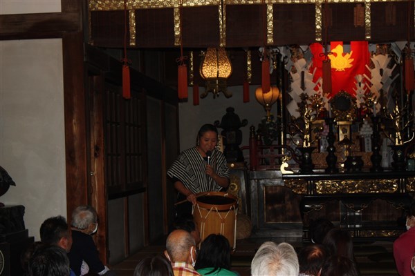 津軽三味線演奏会