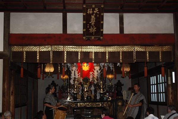 津軽三味線演奏会