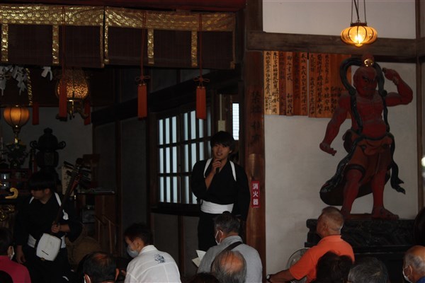 津軽三味線演奏会