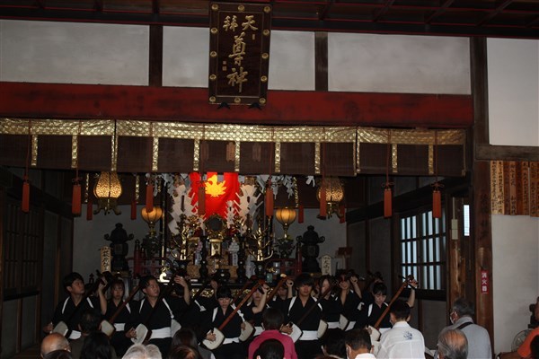 津軽三味線演奏会