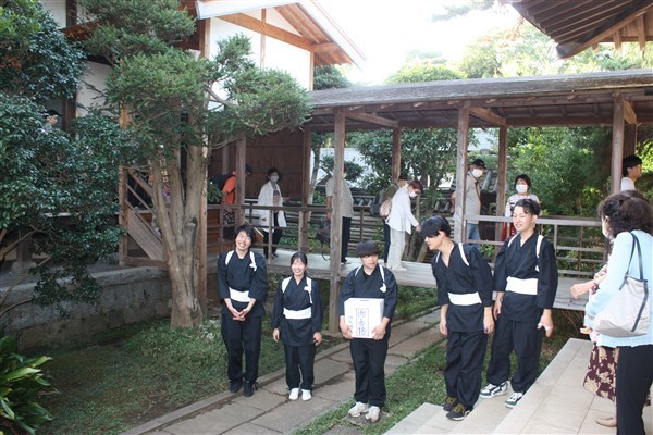 津軽三味線演奏会