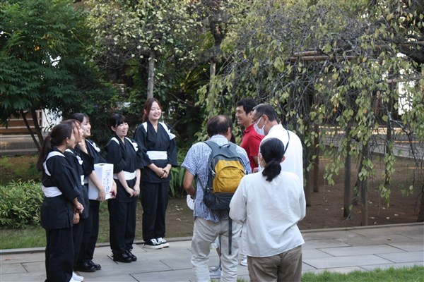 津軽三味線演奏会