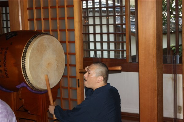 お施餓鬼法要