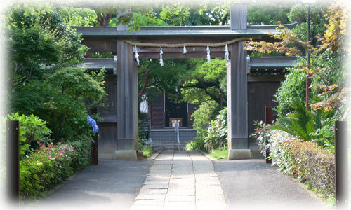 遠壽院正面