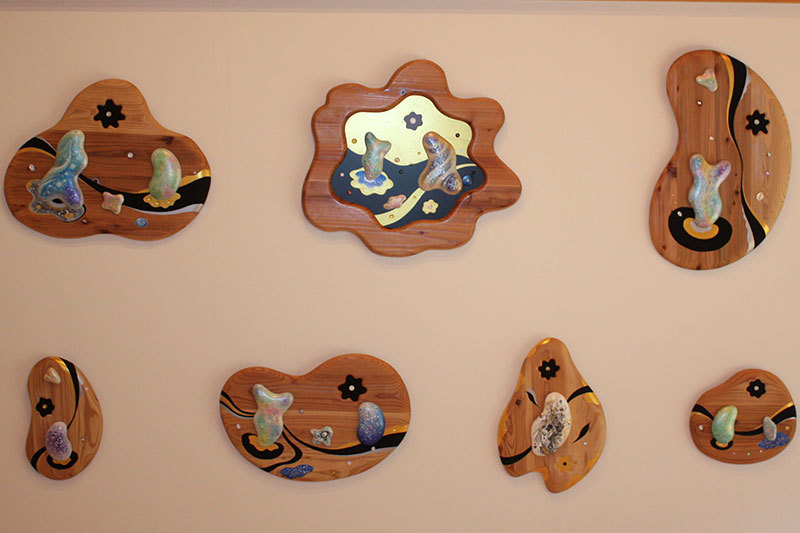 スズキ・ユタカ絵画展2023