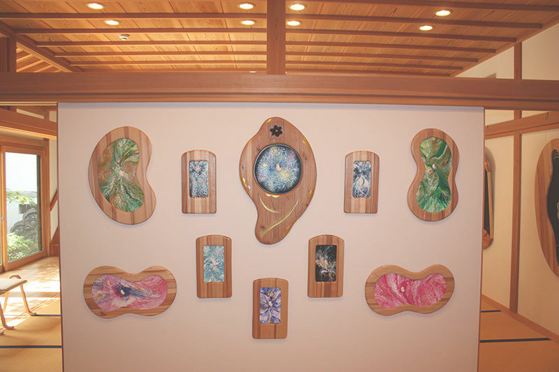 スズキ・ユタカ絵画展2023