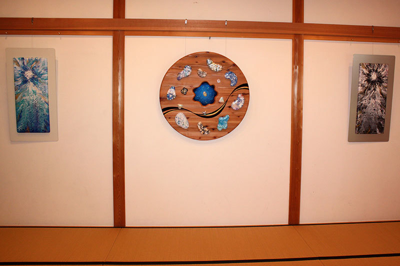 スズキ・ユタカ絵画展2023