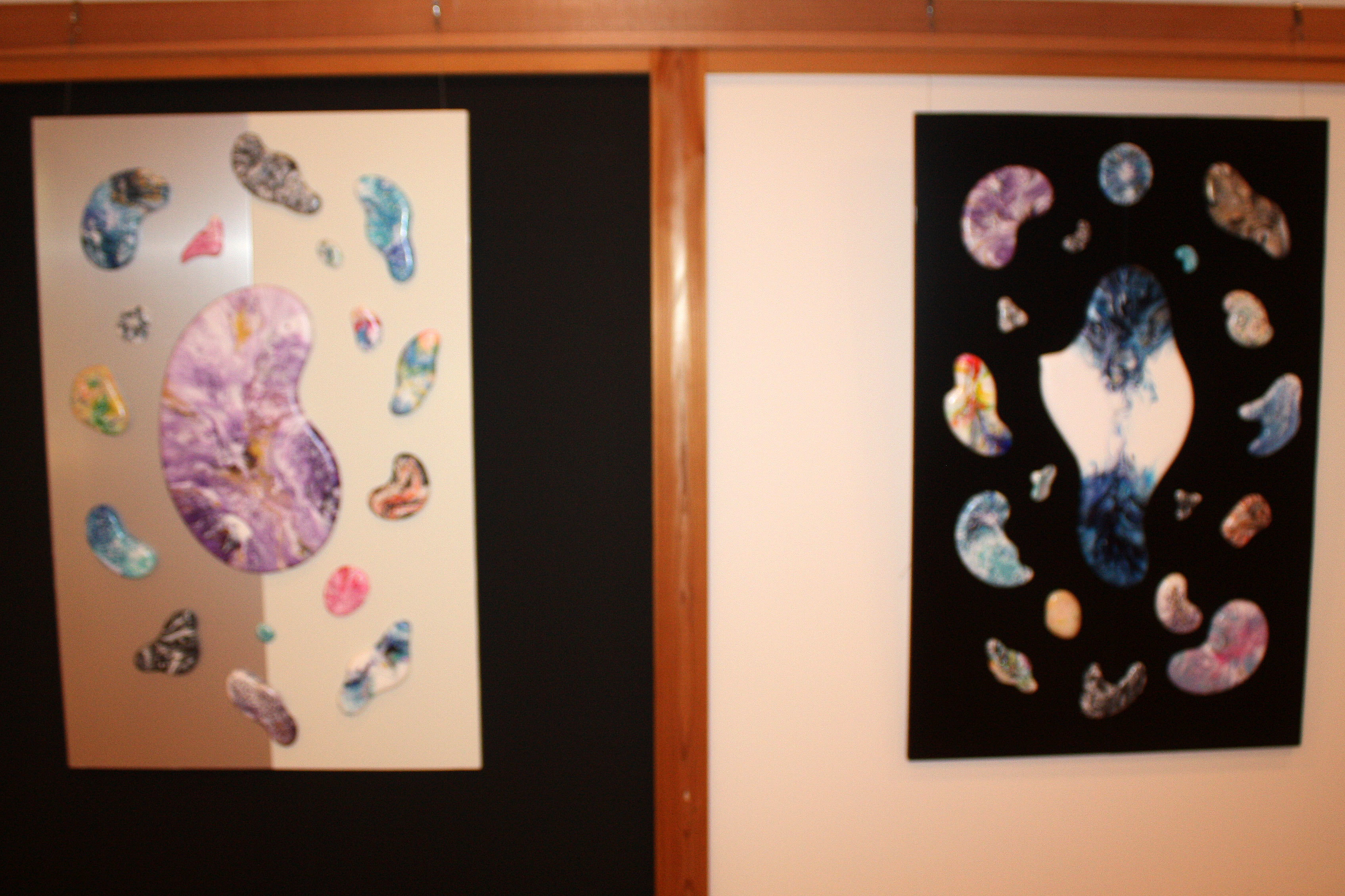 スズキ・ユタカ絵画展2023