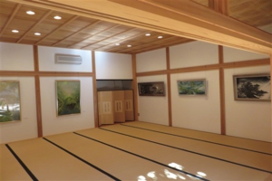 絵画展