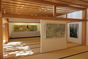 スズキ・ユタカ絵画展