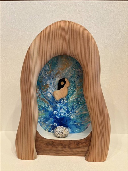 展示作品