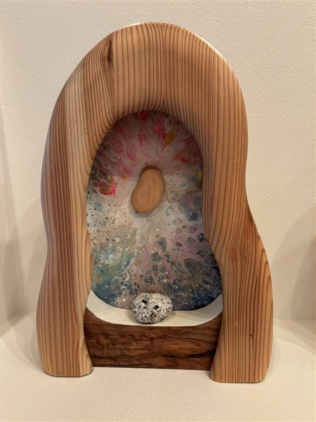 展示作品