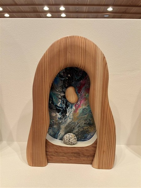 展示作品