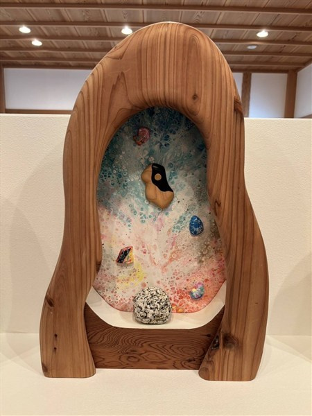 展示作品