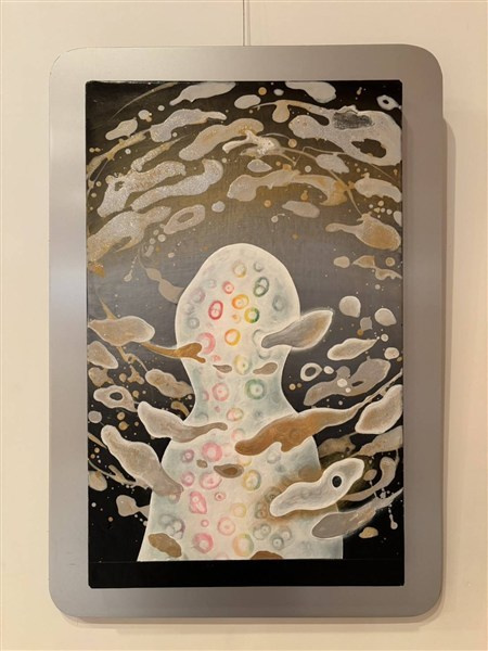 展示作品