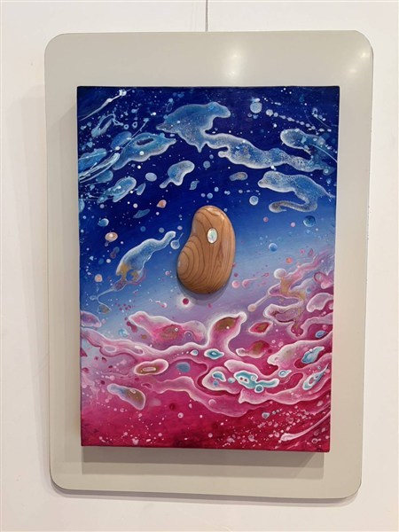 展示作品