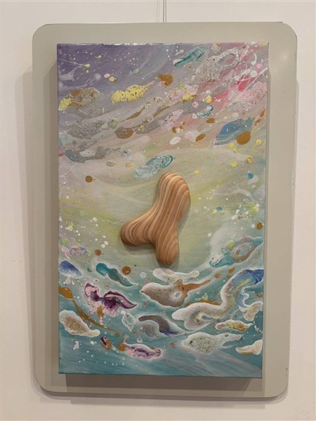 展示作品