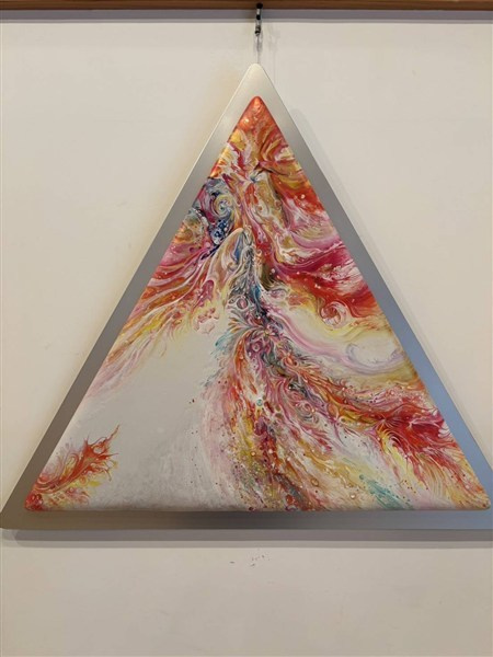 展示作品