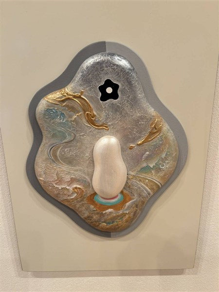 展示作品