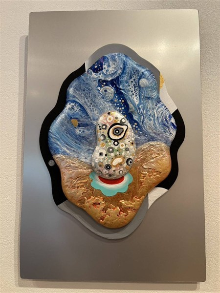 展示作品