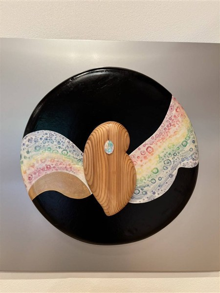 展示作品