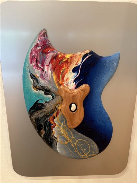 展示作品