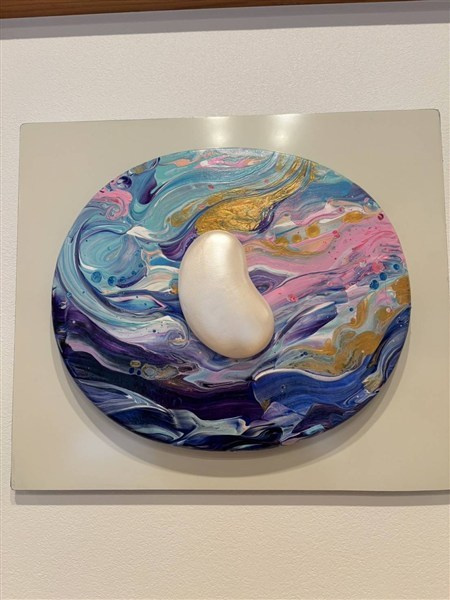 展示作品