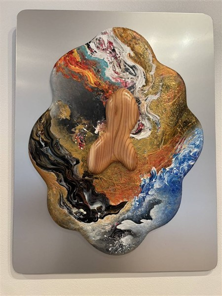 展示作品