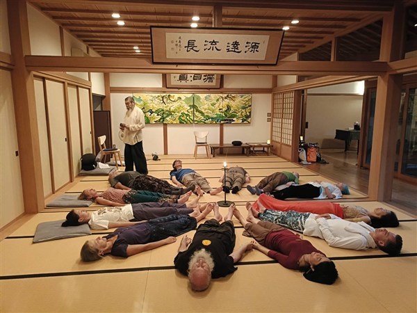 ワークショップの様子